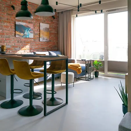 Loft Na Piatym * Giżycko