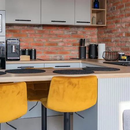 Loft Na Piatym Lägenhet Giżycko