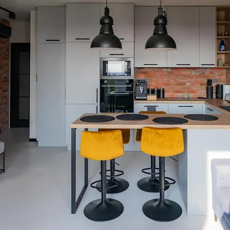 Loft Na Piatym