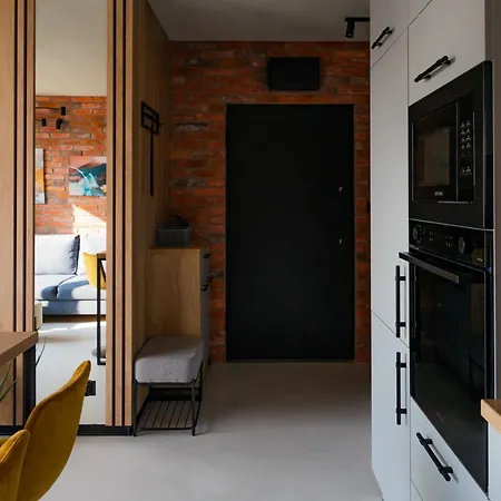 Loft Na Piatym * Giżycko
