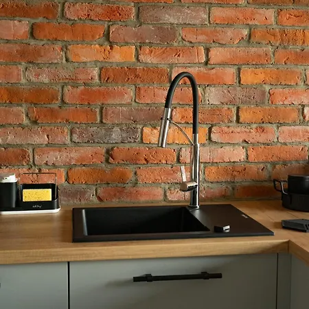Lägenhet Loft Na Piatym Giżycko
