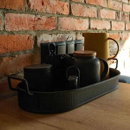 Loft Na Piatym * Giżycko