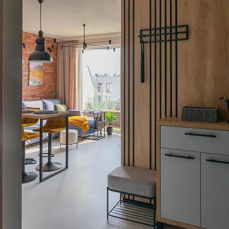 Loft Na Piatym Lägenhet Giżycko