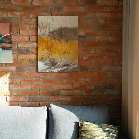Loft Na Piatym Lägenhet Giżycko