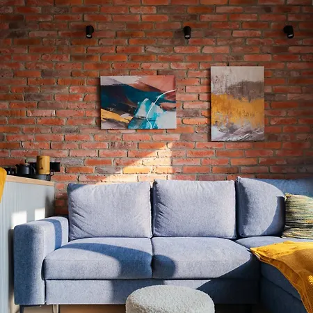 Lägenhet Loft Na Piatym