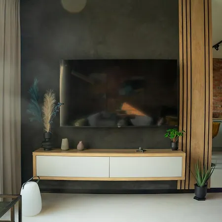Lägenhet Loft Na Piatym Giżycko