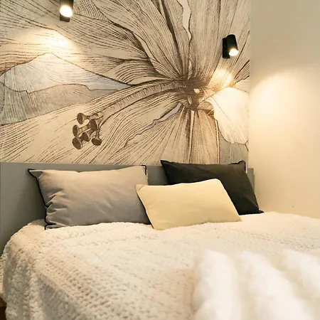 Lägenhet Loft Na Piatym *
