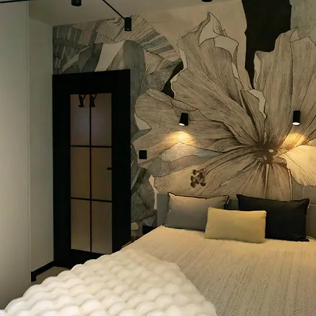 Loft Na Piatym Lägenhet Giżycko