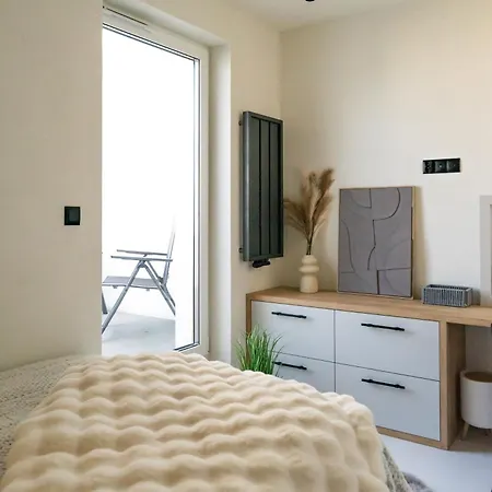 Lägenhet Loft Na Piatym