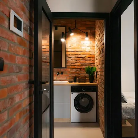 Lägenhet Loft Na Piatym Giżycko