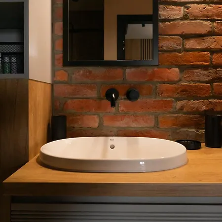 Loft Na Piatym Apartment