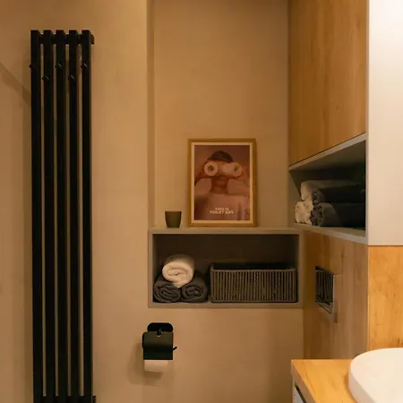 Lägenhet Loft Na Piatym