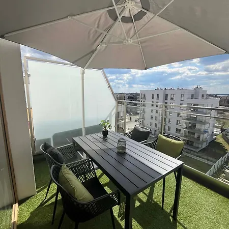 Lägenhet Loft Na Piatym *