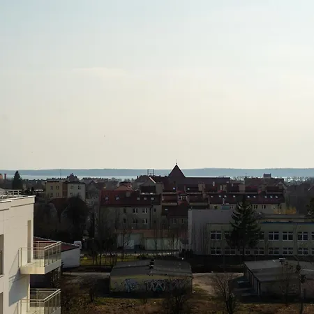 Lägenhet Loft Na Piatym Giżycko