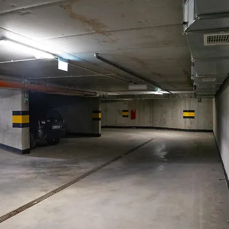 Loft Na Piatym Lägenhet *